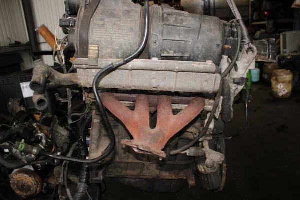 MOTEUR RENAULT CLIO 2 / KANGOO 1.2 ESSENCE D7FD720 - Vue 5